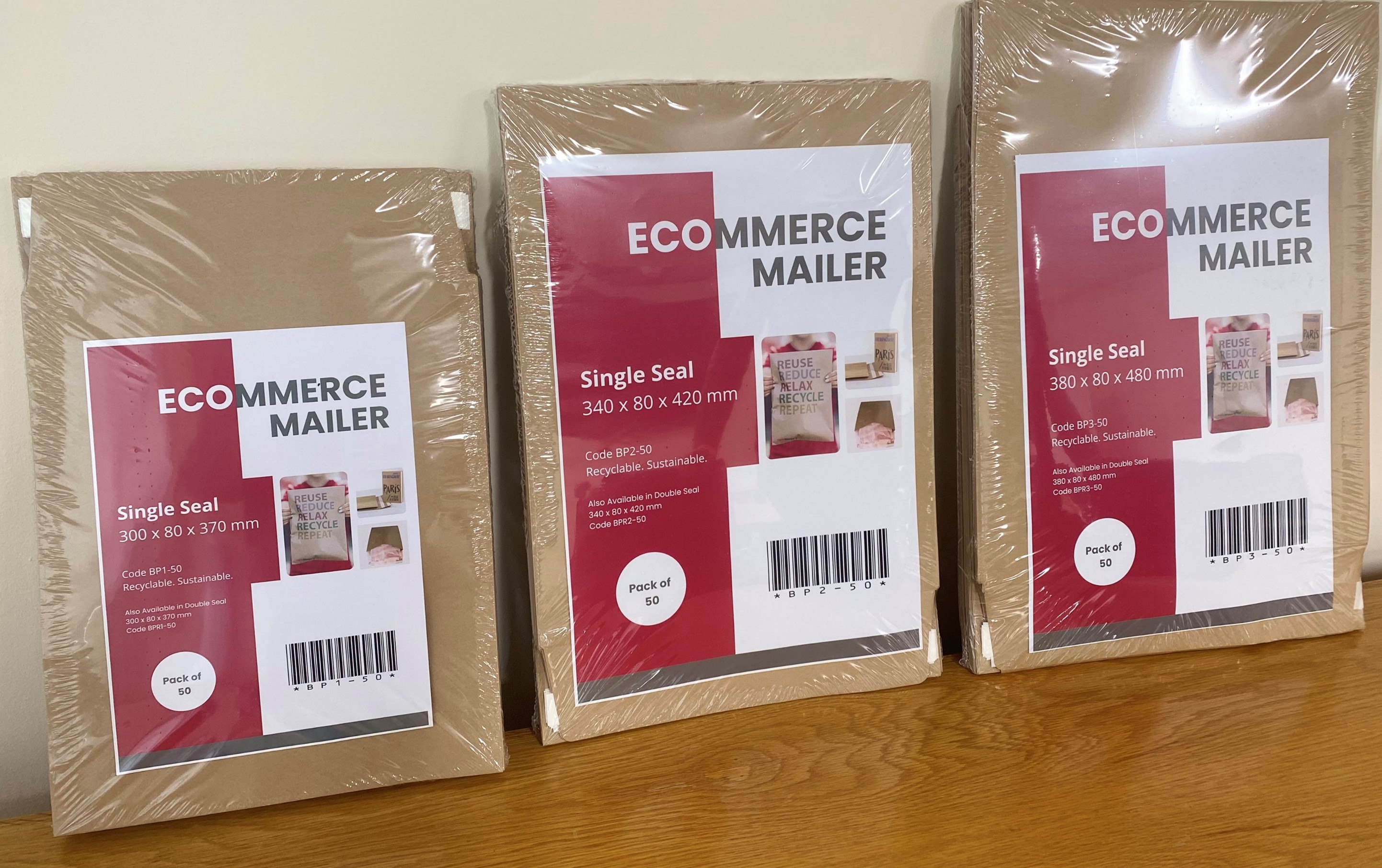 Ecommerce Mailers